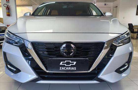 NISSAN SENTRA 2.0 16V GASOLINA EXCLUSIVE XTRONIC NISSAN SENTRA 2.0 16V GASOLINA EXCLUSIVE XTRONIC